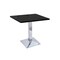 Holland Bar Stool Co 30" 217 Chrome Table, 30" x 30" Square Top 21730CH30SQ - alternate 1